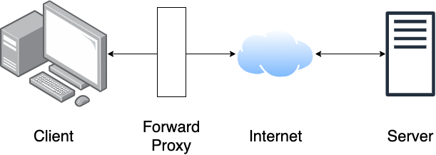 Forward Proxy